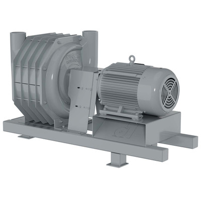 15 HP Producer Full Assembly