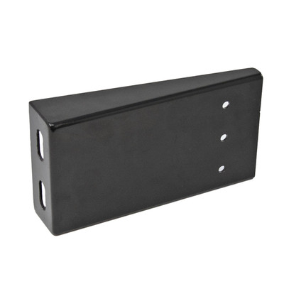 Vacuums Side Mount Bracket Tool, Black PC