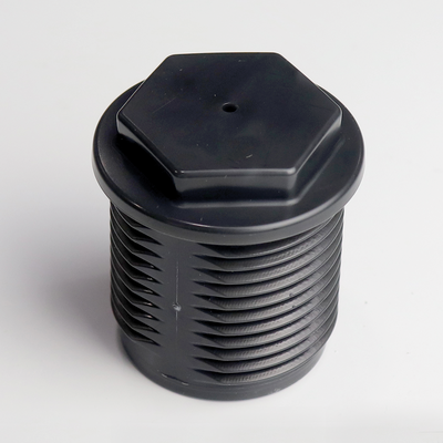 Endcap Piston PC3 Molded