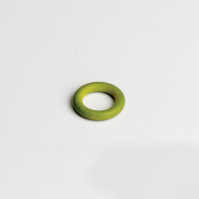 O-Ring, Aflas 010, Black with PTFE