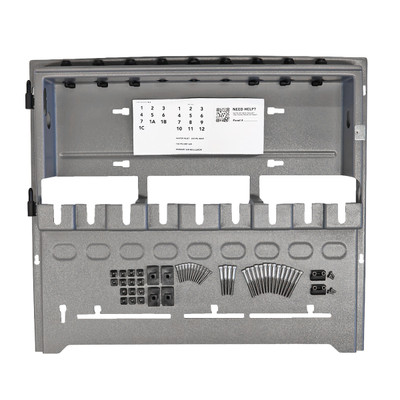 Aqua-Lab 3 Backer Panel Replacement Kit
