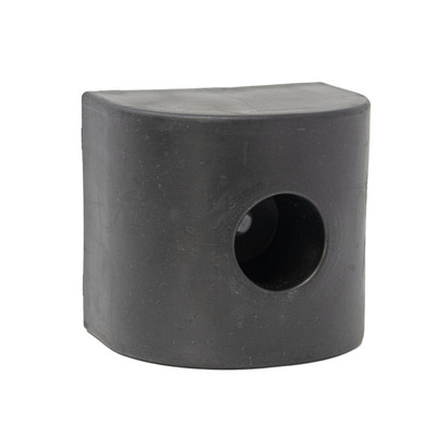 Rubber Bumper Heavy Duty, TPE Molded