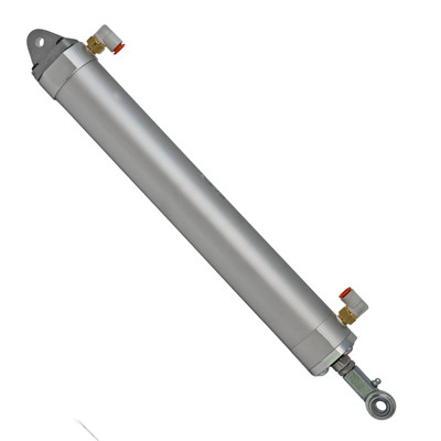 FF2 Cylinder Wrap Retract 10 in Assembly
