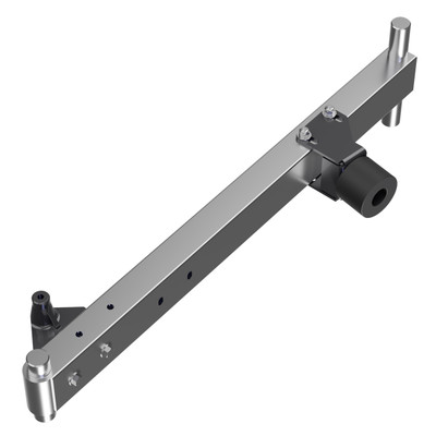 TBG300 Arm Passanger Side, Entrance Assembly, Stainless Steel