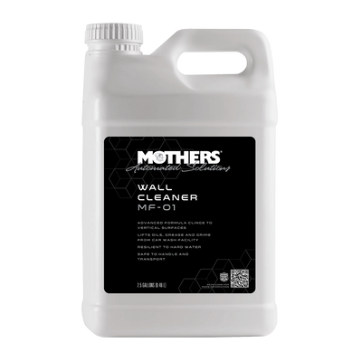 MF-01: Wall Cleaner, Case-5