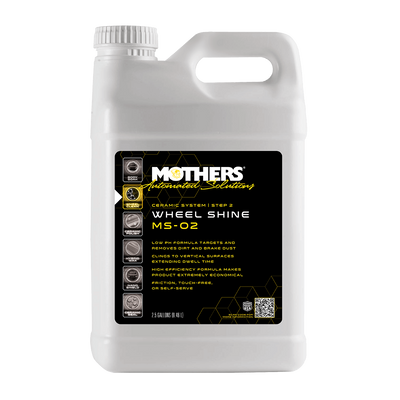 MS-02: Wheel Shine- Low pH, Case-5