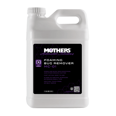 MC-01: Foaming Bug Remover- High ph, Case-5