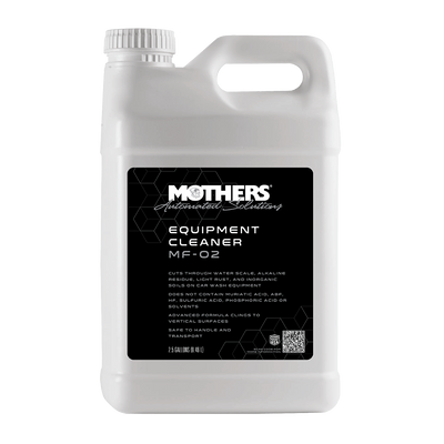 MF-02: Equipment Cleaner, Case-5