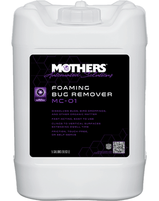 MC-01: Foaming Bug Remover - High pH, 5G