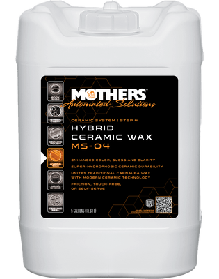 MS-04: Hybrid Ceramic Wax, 5G