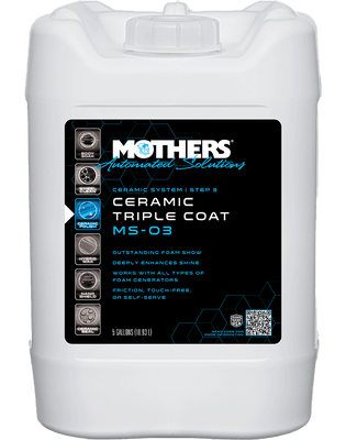 MS-03: Ceramic Triple Coat, 5G