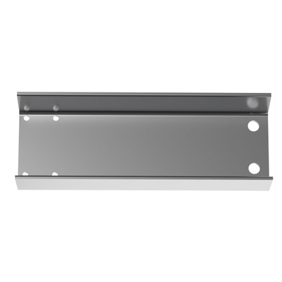 Cylinder Channel Mount, Rotating Pivoting Wheel Blaster