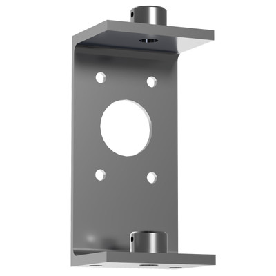 Pivot Channel Motor Mount Weld