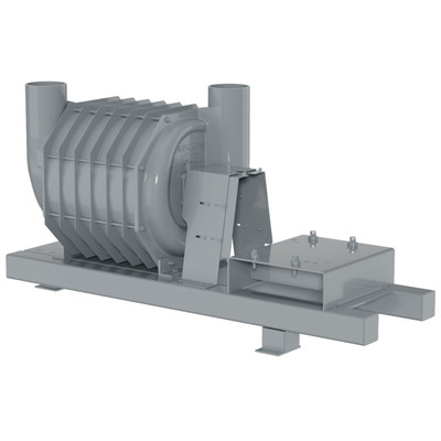 25HP Replacement Producer and Frame V3