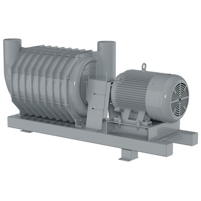 40 HP Producer Full Assembly