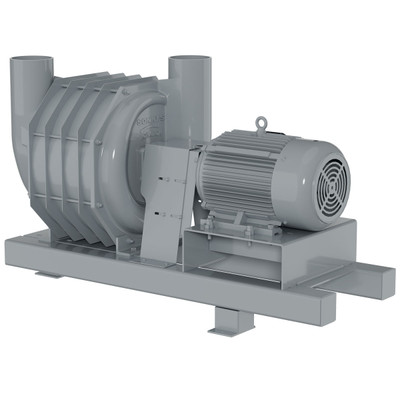 15 HP Producer Full Assembly
