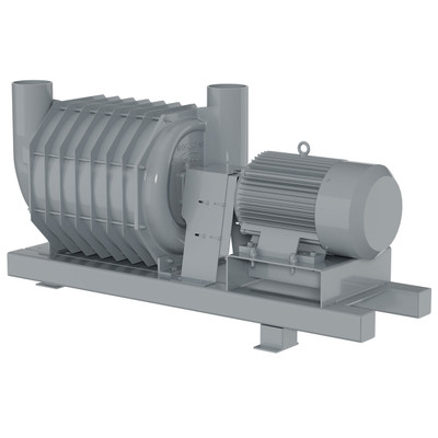 30 HP Vacuum Producer Full Assembly