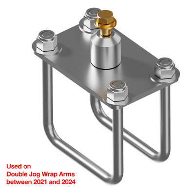 Wrap Arm Stabilizer Shock | Sonny's