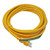 Cobra-300H Extractor Power Cord 25ft L, Yellow