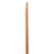 Hardwood Handle for Standard Floor Squeegees, 60in x 1-1/4in, S.M. Arnold 85-676