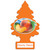 Little Trees Air Fresheners, Peachy Peach, Vending Pack 72 pcs