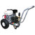 Portable Pressure Washer, Gas Powered, 5.5HP, 2700PSI General Plunger Pump, Pressure Pro