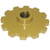 Sprocket, 12-Tooth, 2-1/4in Keyed Bore for PECO Over Under Conveyor for D81X, D88K, D88KCW#2, C188, BRH188 and SC78 Chain