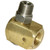 90° Boom Swivel, 3/8in FPT x 3/8in MPT, 1500PSI, 180°F, 11.5GPM, Brass, Specialty Manufacturing 5430090