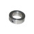 Collar, Solid, 3/4in I.D. x 9/16in W, Stainless Steel