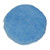 Wax Applicator Microfiber Pad, 5-1/2in Dia. Blue, S.M. Arnold 86-790