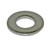 Flat Thin Washer, 7/8in, Zinc-Plated Steel, Grade 2, 87NWSAZT/THK, Pack of 10