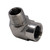 Street Elbow, 3/4in MPT x 3/4in FPT, Steel Zinc Coated, 5502-12-12