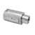 Mosmatic Swivel, 1in FPT x 1in FPT, 4000PSI, 250°F, 30RPM, Stainless Steel, DGE Series 34.927