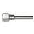 Tube Nozzle Barrel, Stainless Steel