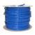 Tubing, 1/4in O.D. x 1/8in I.D. 120PSI, 500ft L, Polyethylene, Blue