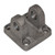 Female Clevis Bracket with 1/2in Hole