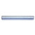 Threaded Rod, Fine Thread, 1/2-20 x 6in, Zinc-Plated Steel, 50F600SFT0Z, Pack of 5