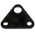 Triangle Plate with a 7/8in Shaft Opening for C188 Chain