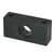 UHMW Bearing Block for Sonnys SFM807 Flat Mitter Basket, 1-1/4in Bore