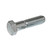 Hex Bolt, 5/8-11 x 3in, ZInc-Plated Steel, Grade 5, 62C300HCS5Z, Pack of 25