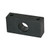 UHMW Bearing Block for Sonnys Moon Mitter and 807 Flat Basket, 1-1/4in Bore