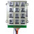 Entry System Keypad, 8-Conductor and 8-Pin Lead Wire for Ryko