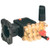 Plunger Pump, TX Series 63 Triplex, 3.5GPM, 3500PSI, 3400RPM, General Pump TX1508G8UIA