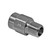 Check Valve, 1/4in FPT x 1/4in MPT, 20PSI Cracking Pressure, Stainless Steel, Specialty 6433390