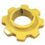 Sprocket, 8-Tooth for Shallow Conveyor, Exit Drive