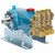 Plunger Pump, 15.1HP, 11GPM 2000PSI, 1450RPM, Cat Pumps 7CP6170