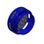 Blower Inlet Silencer Non-Gator, Blue