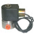 Solenoid Valve Three-Way, 1/4in FPT, 24VAC, Parker 04F30U3204ABF4C01 Solenoid Valve Three-Way, 1/4in FPT, 24VAC, Parker 04F30U3204ABF4C01
