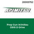 Prep Gun Arimitsu D510 D Drive, 5HP 3 Phase