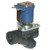 Solenoid Valve, 1/4in FPT, Normally Closed, Diaphragm 24V, Celcon Body, DEMA P442.3
